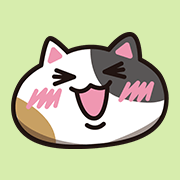 「みんなの介護」イメージキャラクター”うめ”