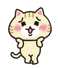 猫キャラクター