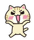猫キャラクター