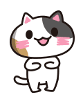 猫キャラクター