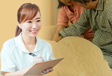 夜勤のみ可の特集画像