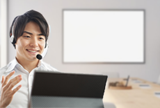 Web面接可の特集画像